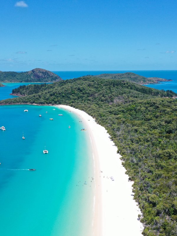 Whitehaven Beach