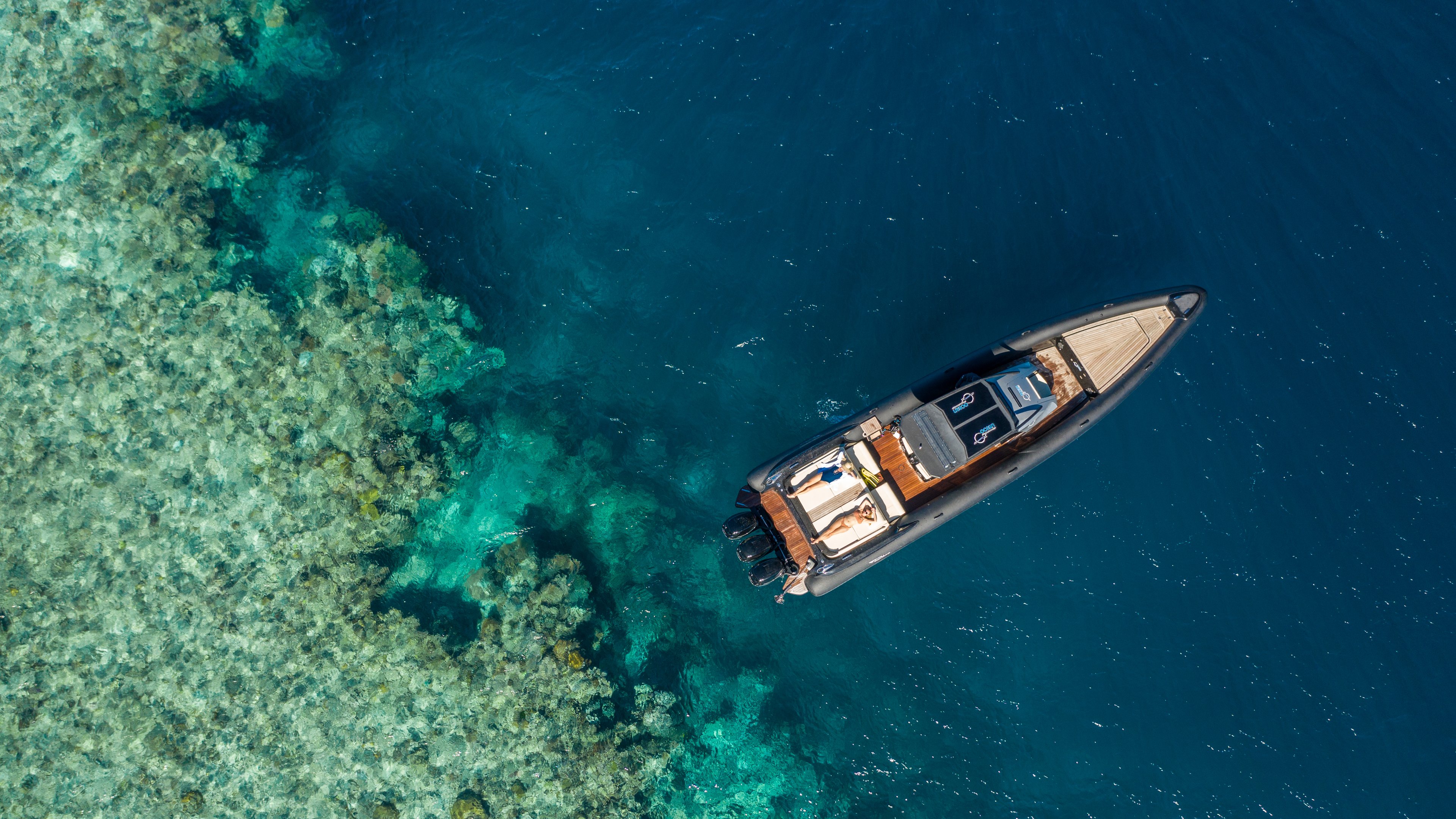 Luxury Whitsundays Charters