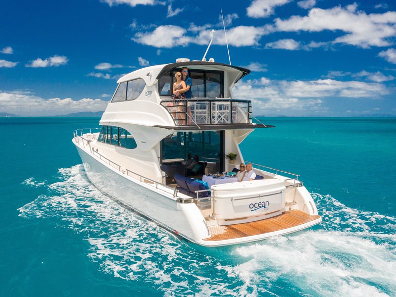 Ocean Free - Full Day Charter - 6 Hour