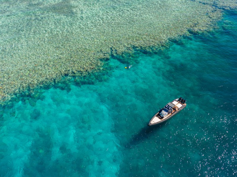 Ocean Spirit - Full Day - 6 hour