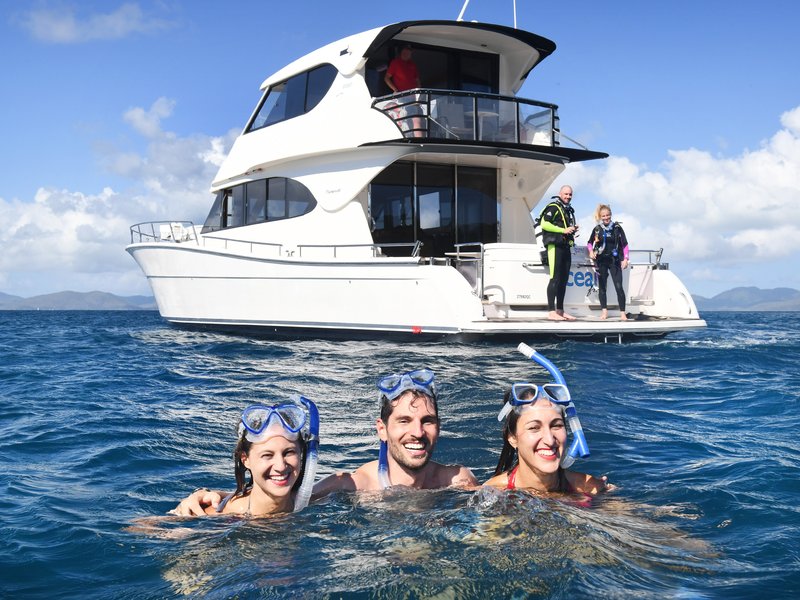 Ocean Free Half Day Charter - 4 hour